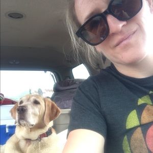 Meet your Posher, Katie